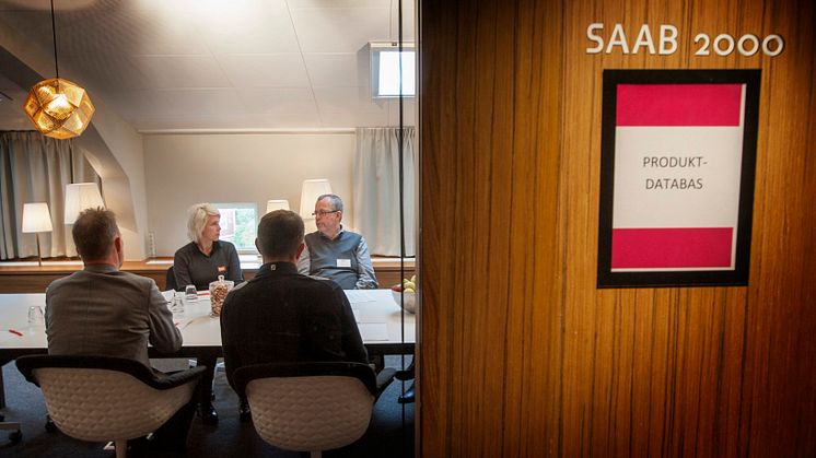 SSG organiserar nu om i arbetet med sina tio kommittéer i syfte att ge processledarna mer tid att vara ute hos SSGs nätverk, kunder och användare. 