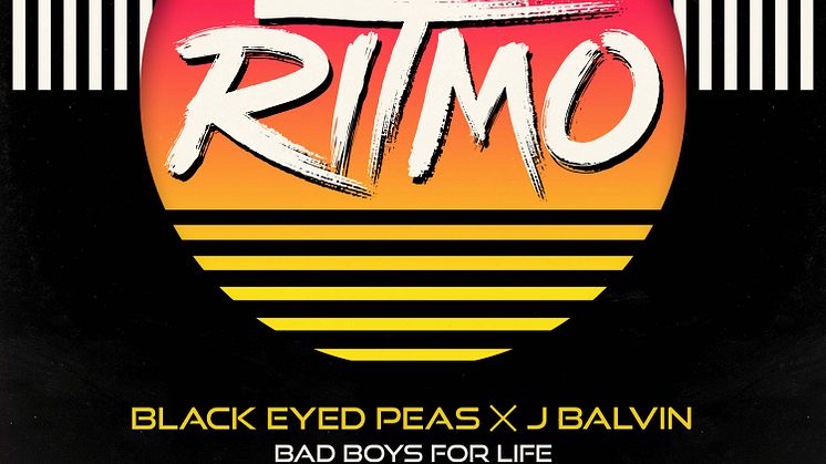 The Black Eyed Peas och J.Balvin släpper hit