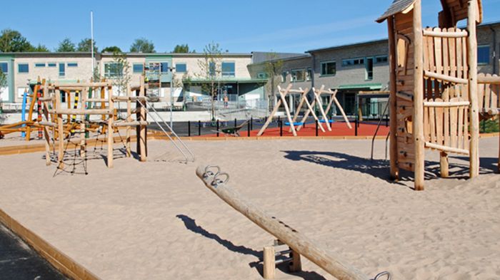 Invigning av Trädgårdsstadens nya förskola och Trädgårdsstadens skola