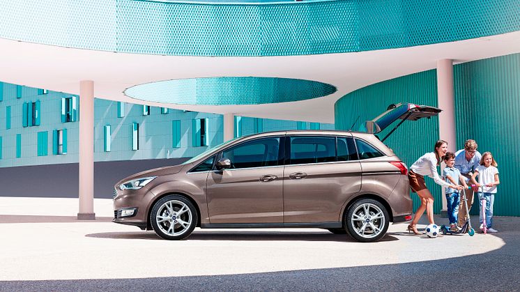 Ny Ford C-MAX - 4