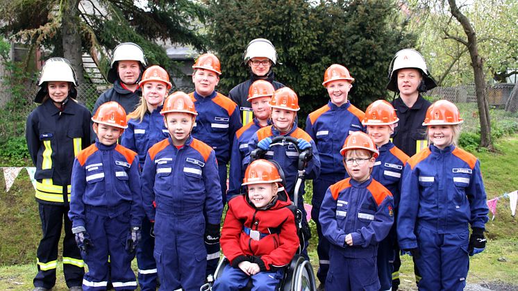 Jugendfeuerwehr Buchheim