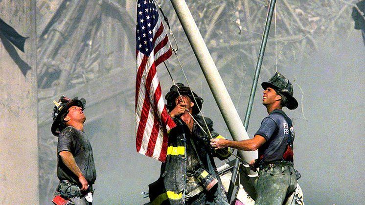 HISTORY och H2 uppmärksammar årsdagen av 9/11