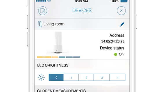 Blueair unveils clean air intelligence at Dwell on Design Show LA for optimal indoor air