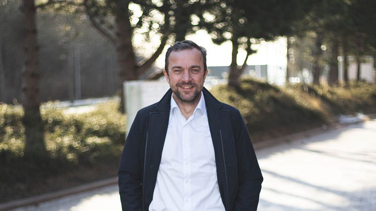 Administrerende direktør i Dekkmann, Jan Skjoldby