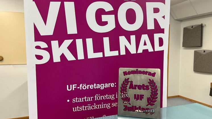 80 Unga Företag i Blekinge deltar i två aktiviteter i december - vem får utmärkelsen Årets Julklapp?