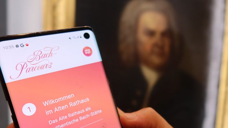 "Bach-Parcours" folgt digital an 19 Stationen den Spuren des Komponisten Johann Sebastian Bach - Foto: Stadtgeschichtliches Museum Leipzig
