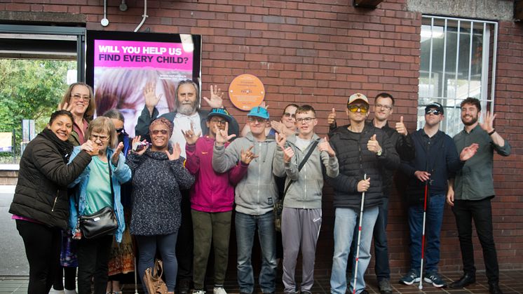 Friendship group in Birmingham hailed as Cross City Heroes