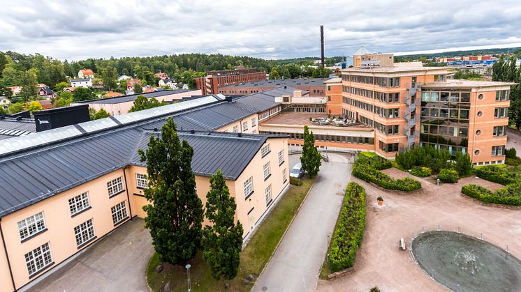 Alma Property Partners utvecklar fastigheter i Upplands Väsby i samarbete med ByggVesta