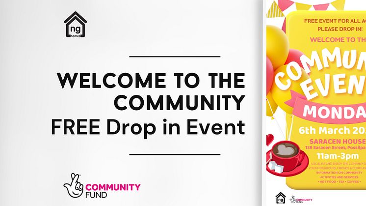 Community Day 6 Mar