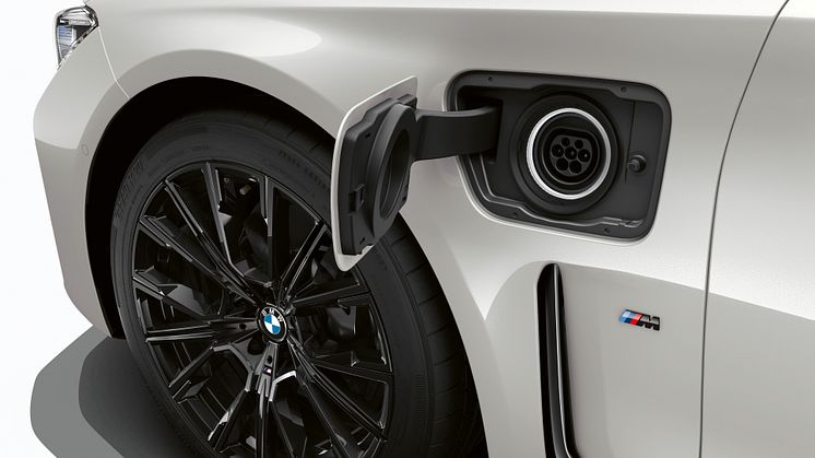 BMW Geneven autonäyttelyssä 2019