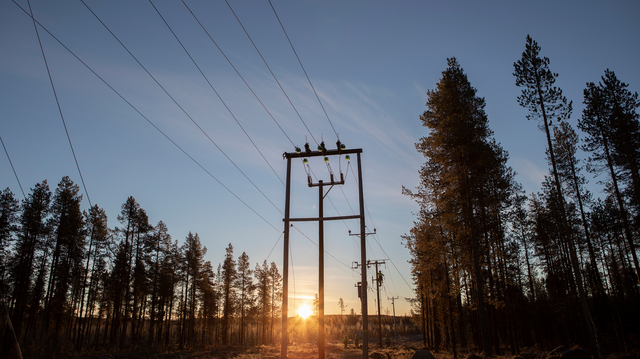 Västerbergslagens Elnät AB verkställer utbetalningen av Regeringens elpriskompensation med start i april