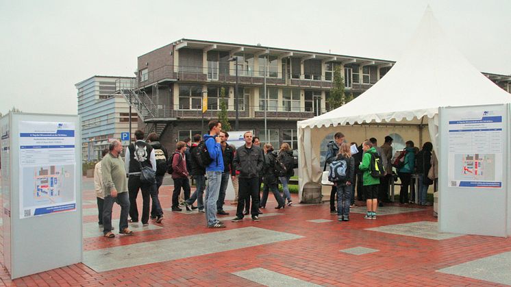 2. Tag der Wissenschaft an der Technischen Hochschule Wildau am 26. September 2014 unter dem zentralen Thema „Besseres Leben durch Technik“