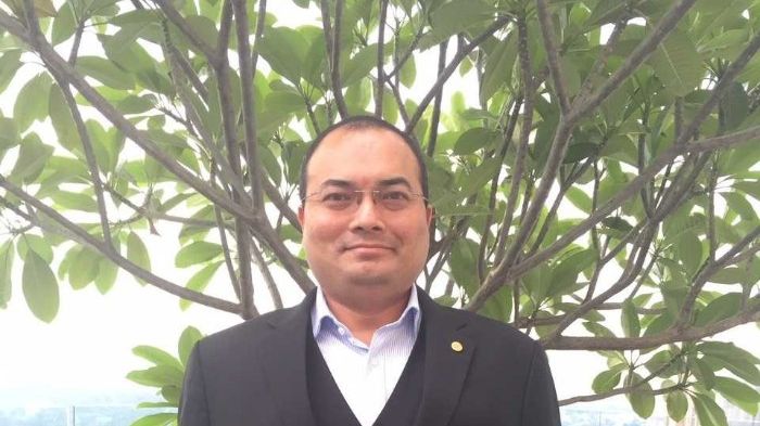 Bernard Sebastian, General Manager of PARKROYAL Serviced Suites Kuala Lumpur