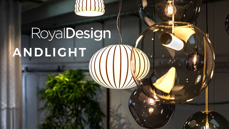 Royal Design köper e-handelsverksamheten AndLight
