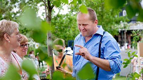 Malmö Garden Show - tre inspirerande dagar med odling, lek och design