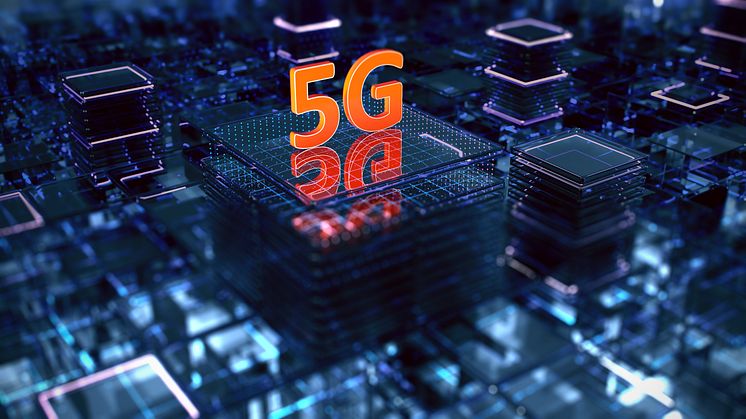 Växjö kommun och Wexnet vill bygga ut 5G i nya området Bäckaslöv