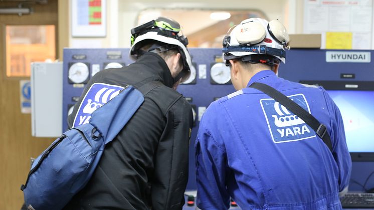 Yara Marine Technologies reaches all-time high service and after sales numbers in January and February despite coronavirus heavily affecting the scrubber market.