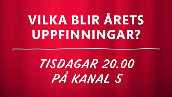 Jakten på storsäljaren vinner tv-pris i Cannes!
