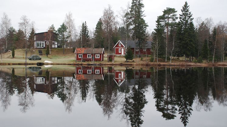 Härnösands kommun jobbar aktivt mot de fastighetsägare som har strandnära fastgheter.