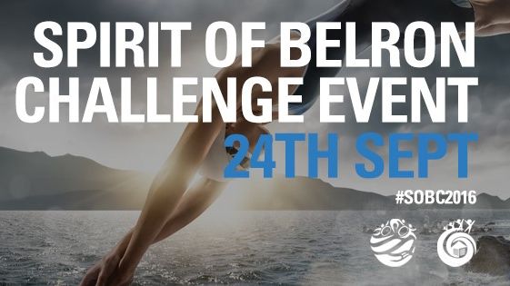 Spirit of Belron Challenge 