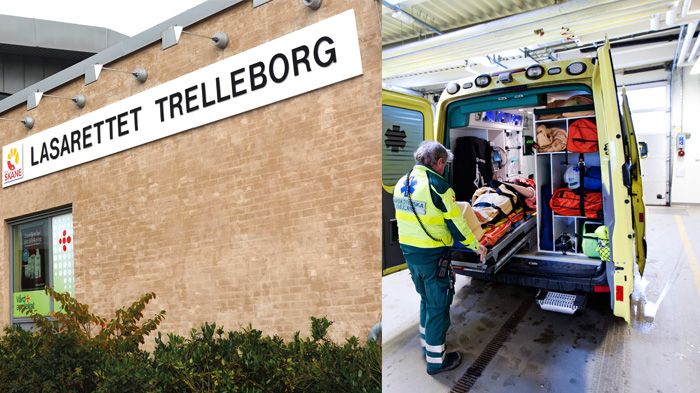 Pressinbjudan: Invigning av ny ambulansstation i Trelleborg