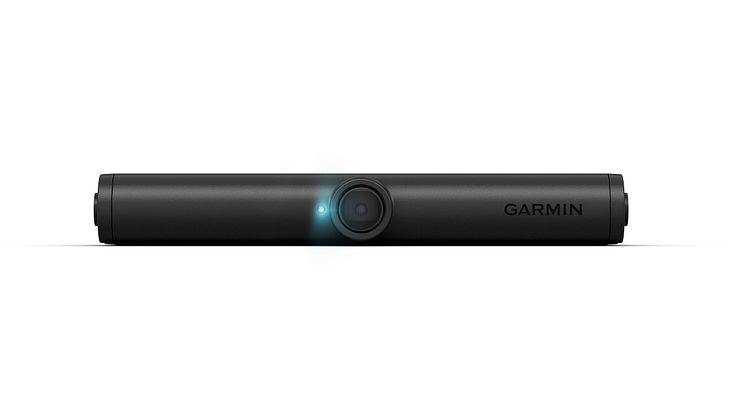 Garmin® gör det enkelt att se bakom fordon med den nya trådlösa backkameran BC™ 40