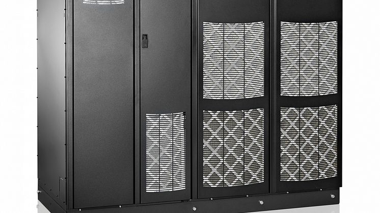 Eaton erbjuder ännu lägre total ägandekostnad med nya Power Xpert 9395P UPS