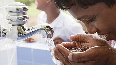 Nestlé stödjer World Water Day