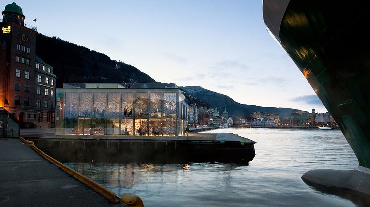 Skur 8, Bergen - LINK arkitektur