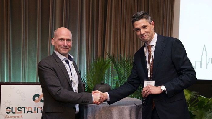 Micvac wins the 2018 SACCNY-Deloitte Green Award