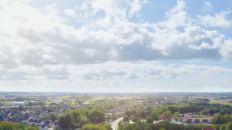 Fortsatt hög nöjdhetsgrad bland Ängelholms företagare