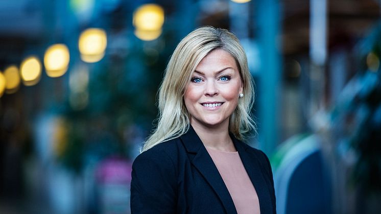 Malin Selander, SATS' nye Nordic Head of Communication & PR 