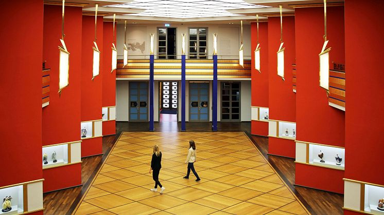 Jubiläum 2024: 150 Jahre GRASSI Museum für Angewandte Kunst - Foto: Andreas Schmidt
