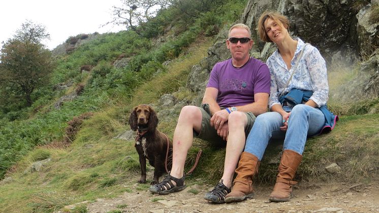 Somerset mother and daughter take on Resolution Run for the Stroke Association