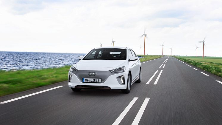 IONIQ EV