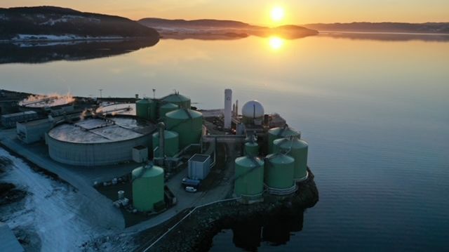 In Norway, Biokraft's operations consist of a large-scale biogas plant in Skogn, outside Trondheim. The facility is one of the world's largest for integrated production of liquefied biogas.