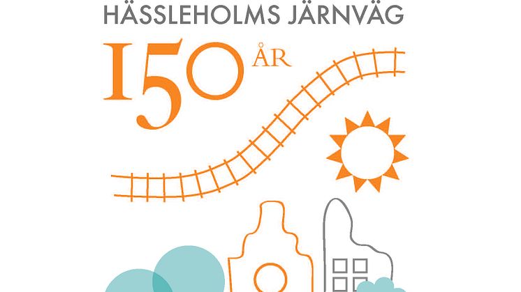 Pressinjudan: Hässleholms järnväg 150 år