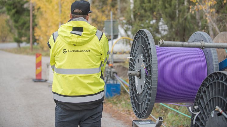     GlobalConnect Group enters underdeveloped Finnish fiber-to-the-home market after successful pilot