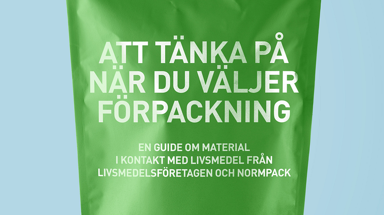 180918_Förpackningsguiden_Omslag_Livsmedelsföretagen_Normpack