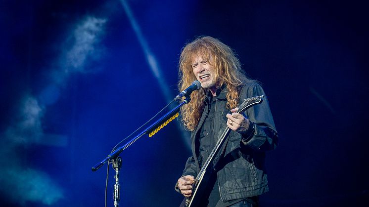 Megadeth - Sweden Rock Festival 2024