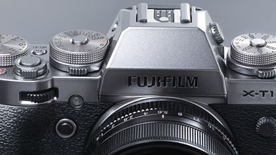 FUJIFILM X-T1 Graphite Silver Edition