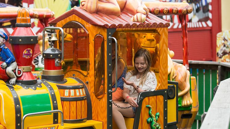 Parken Zoo stark tillväxtmotor för turistindustrin i Eskilstuna