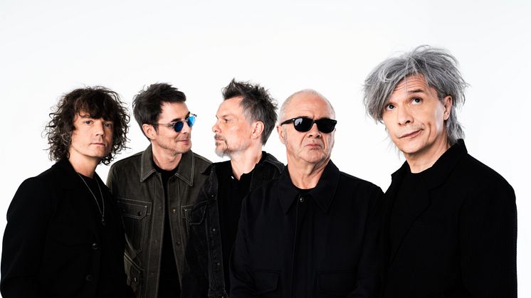 Indochine firar 40-årsjubileum med nyutgiven singelkollektion.