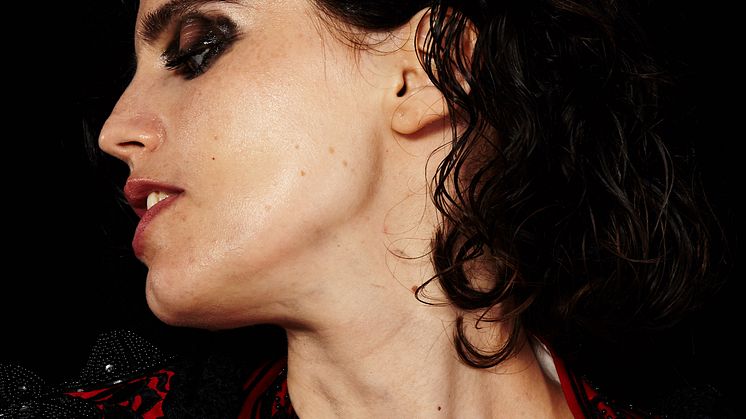 Pressebillede - Anna Calvi