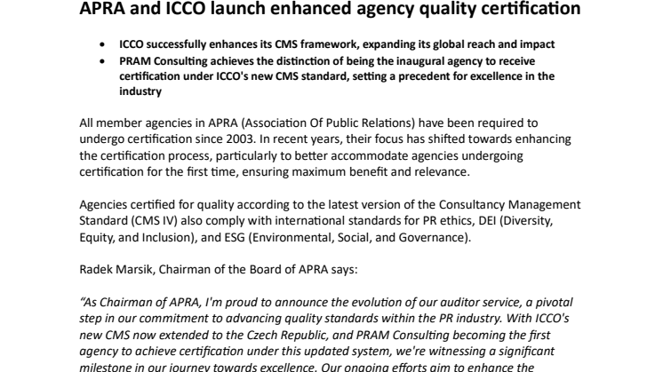 APRA and ICCO launch enhanced agency quality certification.pdf