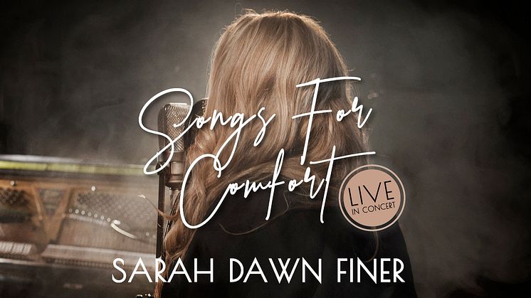 Sarah Dawn Finer live från Scalateatern i Stockholm - premiär 7 mars hos voyd.se