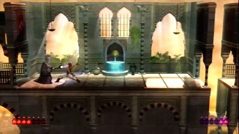 Classic Prince of Persia Gameplay Trailer