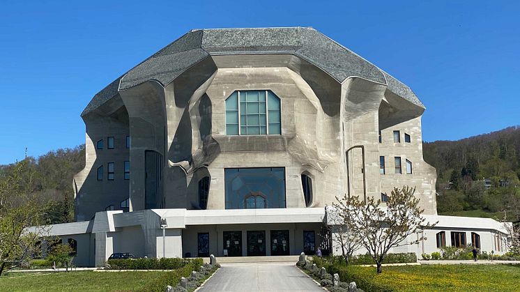 Goetheanum (Foto: Sebastian Jüngel)