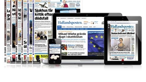 2000 aktiverade sig digitalt på tre timmar