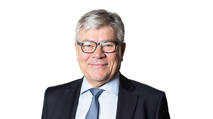 Jørgen H. Mikkelsen, Bestyrelsesformand i Danish Agro
